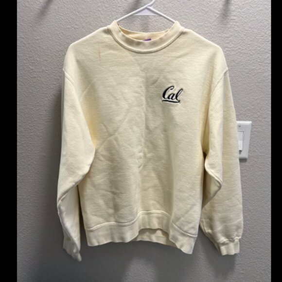 UC Berkeley Vintage Sweatshirt - Picture 1 of 4